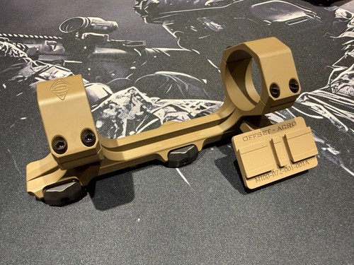 Ks1 cantilever 34mm scope - cantilever,