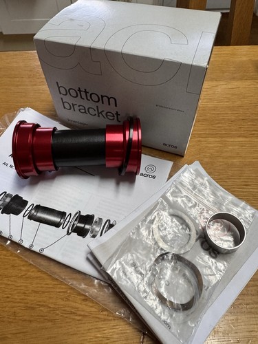 Acros gxp shimano bottom - gxp/shimano,