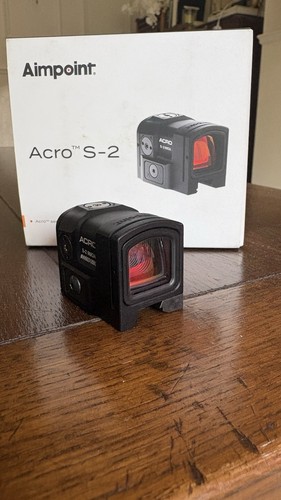 Aimpoint acro 9 - acro, moa