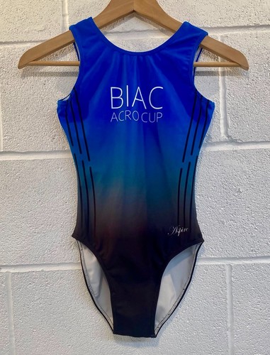Biac acro cup leotard - biac,