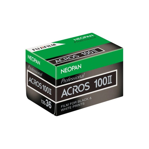 Fujifilm acros neopan 100ii - acros,