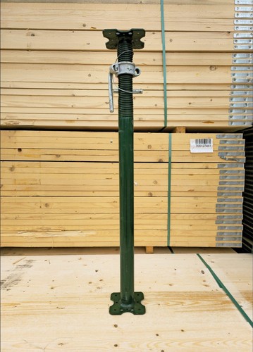Size acrow props green - acrow,