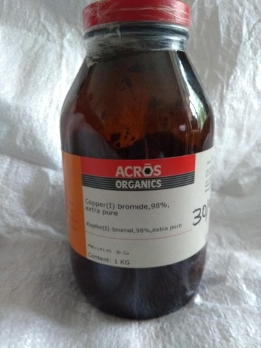 Copper bromide 25g - copper,