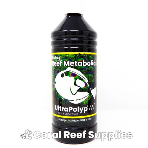 Reef metabolics ultrapolyp - metabolics,