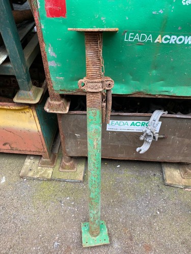 Acro prop acrow - acro, size