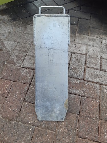 Old hardly used strong - hardly,