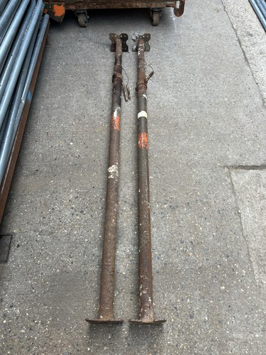 Acro prop acrow props - props, size