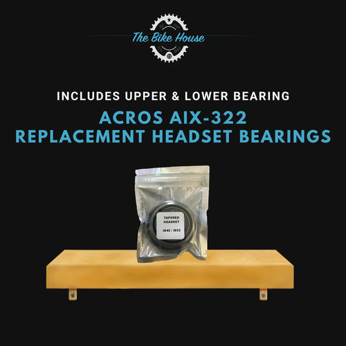 Acros aix 322 tapered - aix-322,