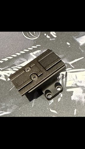 Ks1 cantilever 30mm scope ring - ks1,