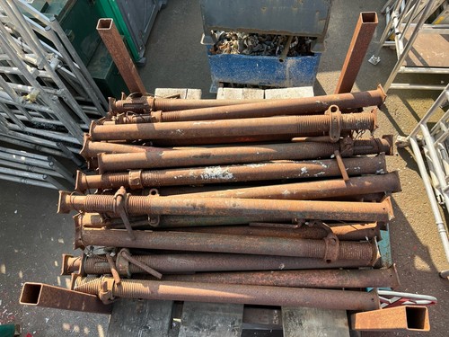Trench prop size 03m - 3, (1.03m