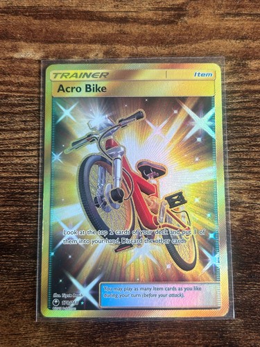Acro bike 178 168 secret - acro,